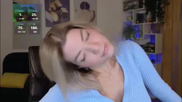 Thumbnail 2, julia_cute_'s Stream at Chaturbate, 1 month ago