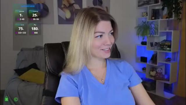 Thumbnail 2, julia_cute_'s Stream at Chaturbate, 1 month ago