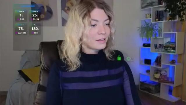 Thumbnail 2, julia_cute_'s Stream at Chaturbate, 1 month ago