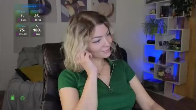 Thumbnail 1, julia_cute_'s Stream at Chaturbate, 1 month ago