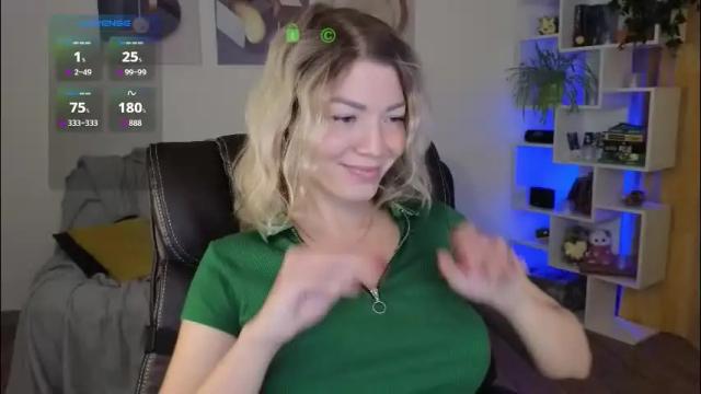 Thumbnail 2, julia_cute_'s Stream at Chaturbate, 1 month ago