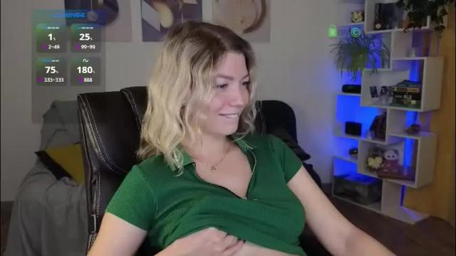 Thumbnail 3, julia_cute_'s Stream at Chaturbate, 1 month ago