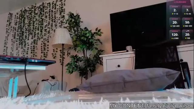 Thumbnail 2, julia_wilson's Stream at Chaturbate, 1 month ago