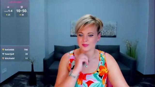 Thumbnail 2, julia_wilsons's Stream at Chaturbate, 5 months ago