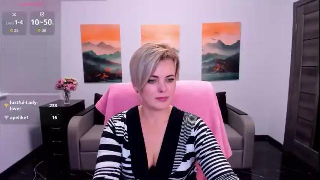 Thumbnail 3, julia_wilsons's Stream at Chaturbate, 2 months ago