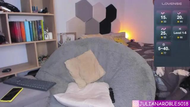 Image 6 of juliana_robles Stream on Chaturbate on 16 months ago