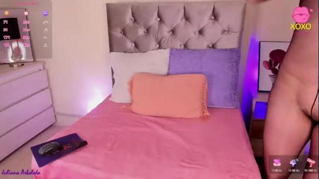 Thumbnail 1, julianaarboleda's Stream at Chaturbate, 1 month ago
