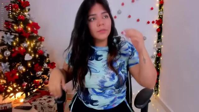 Thumbnail 3, julianacastillo's Stream at Chaturbate, 16 months ago