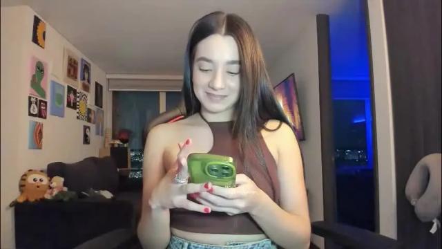 Thumbnail 2, julidavila's Stream at Chaturbate, 1 month ago