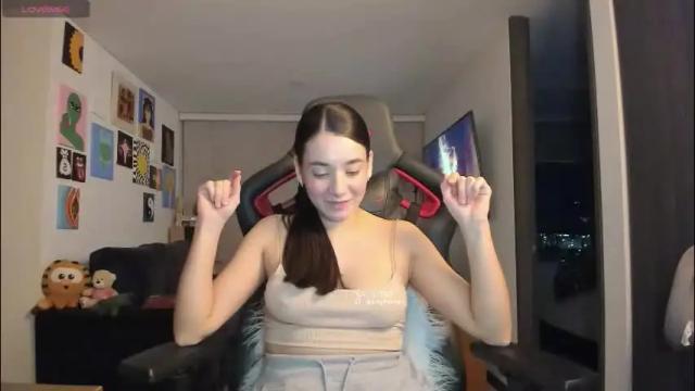 Thumbnail 2, julidavila's Stream at Chaturbate, 1 month ago