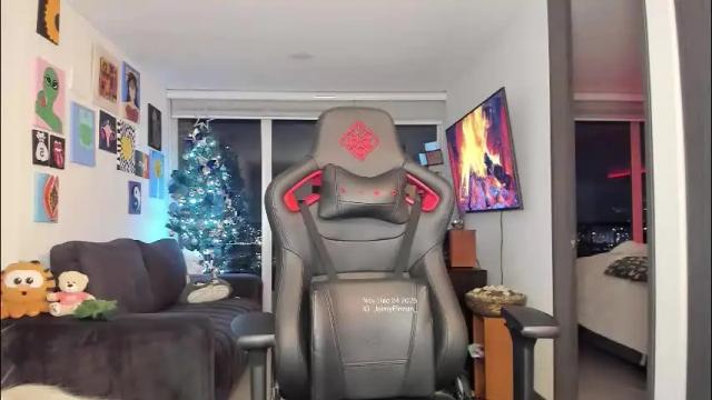 Thumbnail 1, julidavila's Stream at Chaturbate, 9 days ago