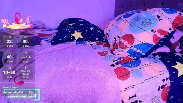 Thumbnail 2, julieta4's Stream at Chaturbate, 4 months ago