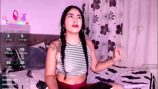 Thumbnail 1, julieta4's Stream at Chaturbate, 2 months ago