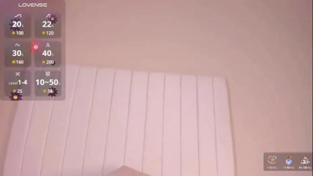 Thumbnail 1, julieta_flower's Stream at Chaturbate, 1 month ago