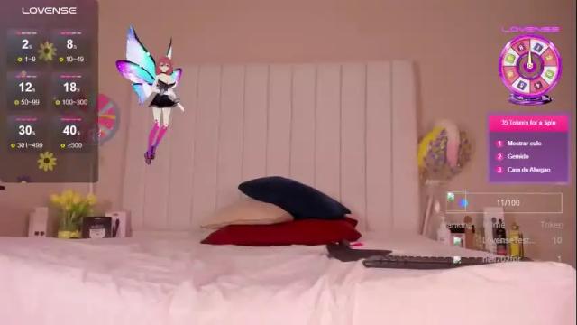 Thumbnail 3, julieta_flower's Stream at Chaturbate, 7 days ago