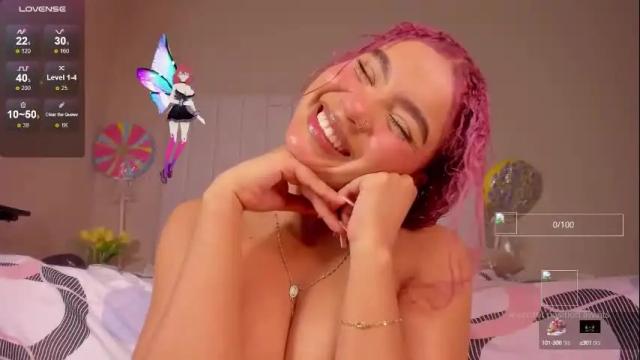 Thumbnail 3, julieta_flower's Stream at Chaturbate, 6 days ago