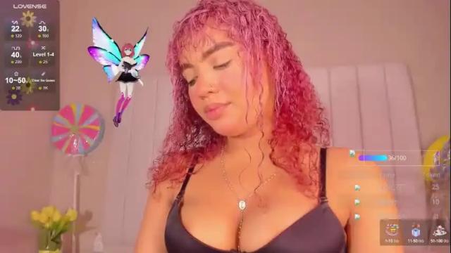 Image 3 of julieta_flower Stream on Chaturbate on 5 days ago