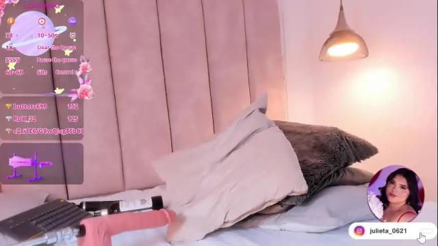 Image 12 of julieta_jane_ Stream on Chaturbate on 2 days ago