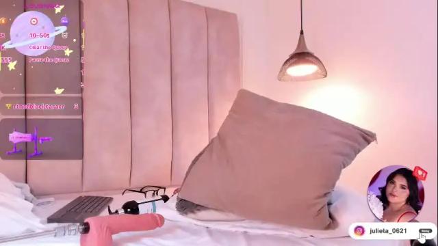 Thumbnail 2, julieta_jane_'s Stream at Chaturbate, 5 days ago