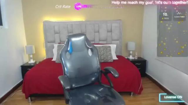 Thumbnail 1, julieta_submissive's Stream at Chaturbate, 13 months ago