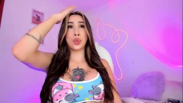 Thumbnail 1, julietabomgv's Stream at Chaturbate, 1 month ago