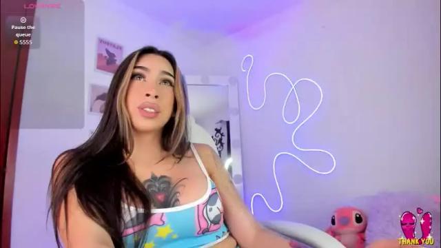 Image 8 of julietabomgv Stream on Chaturbate on 1 month ago