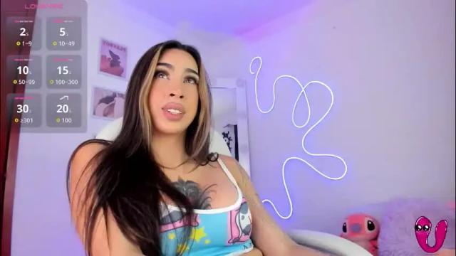 Thumbnail 3, julietabomgv's Stream at Chaturbate, 1 month ago