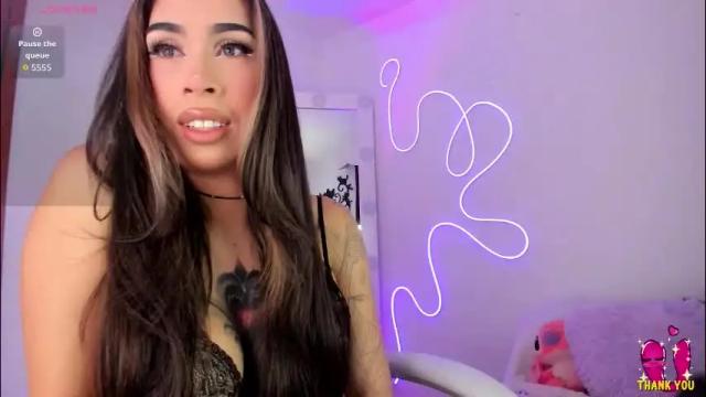Thumbnail 1, julietabomgv's Stream at Chaturbate, 1 month ago