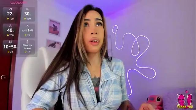 Thumbnail 1, julietabomgv's Stream at Chaturbate, 24 days ago
