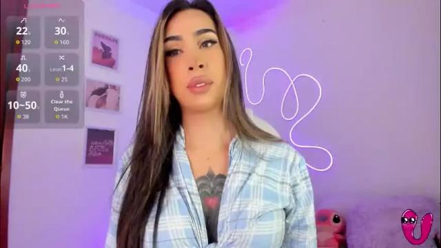 Image 10 of julietabomgv Stream on Chaturbate on 25 days ago