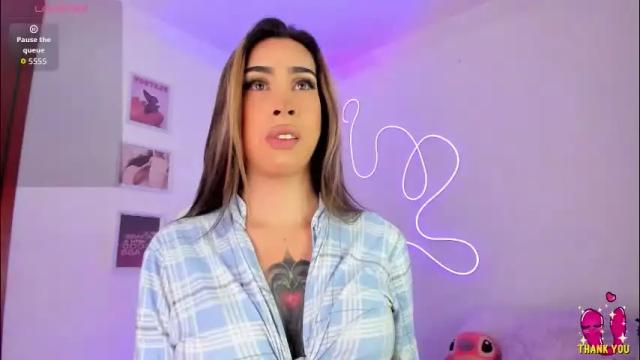 Image 8 of julietabomgv Stream on Chaturbate on 25 days ago