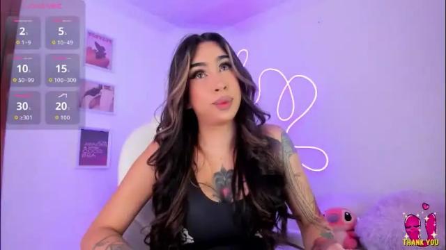 Image 2 of julietabomgv Stream on Chaturbate on 2 days ago