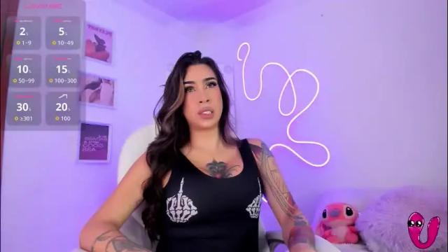 Thumbnail 3, julietabomgv's Stream at Chaturbate, 1 day ago