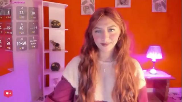 Thumbnail 1, julietacollins_'s Stream at Chaturbate, 2 months ago