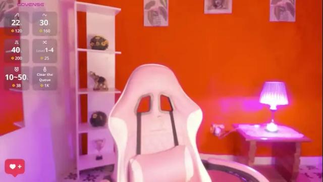 Thumbnail 2, julietacollins_'s Stream at Chaturbate, 2 months ago