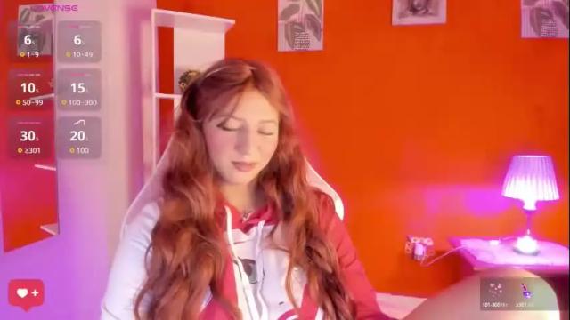 Thumbnail 3, julietacollins_'s Stream at Chaturbate, 2 months ago