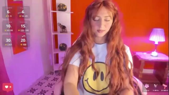 Image 12 of julietacollins_ Stream on Chaturbate on 2 months ago
