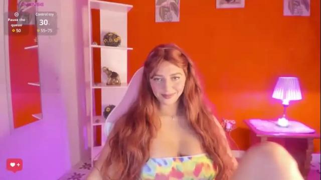 Thumbnail 2, julietacollins_'s Stream at Chaturbate, 2 months ago