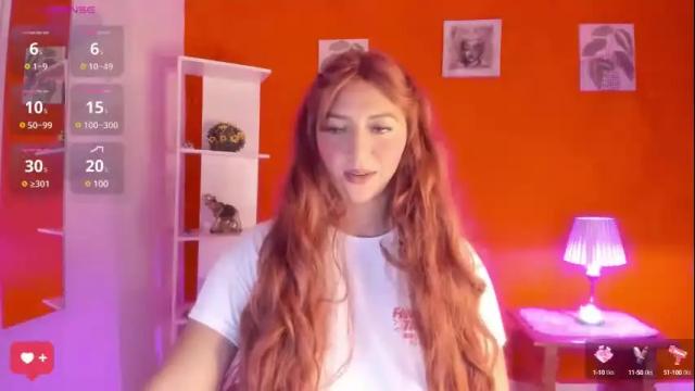 Thumbnail 1, julietacollins_'s Stream at Chaturbate, 1 month ago