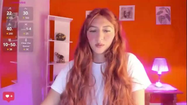 Image 2 of julietacollins_ Stream on Chaturbate on 1 month ago