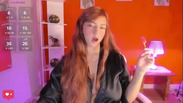 Thumbnail 2, julietacollins_'s Stream at Chaturbate, 1 month ago