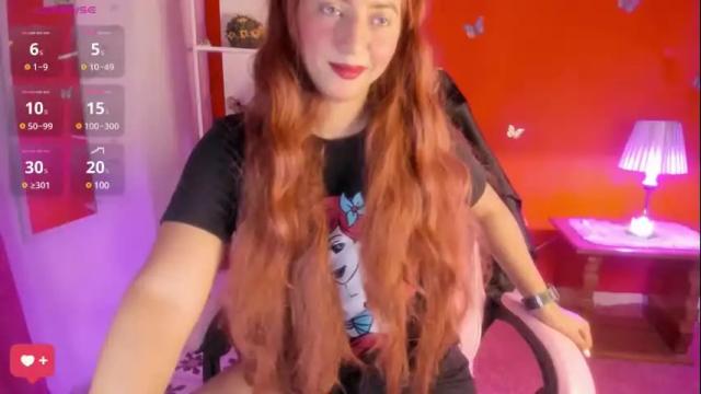 Thumbnail 2, julietacollins_'s Stream at Chaturbate, 4 days ago
