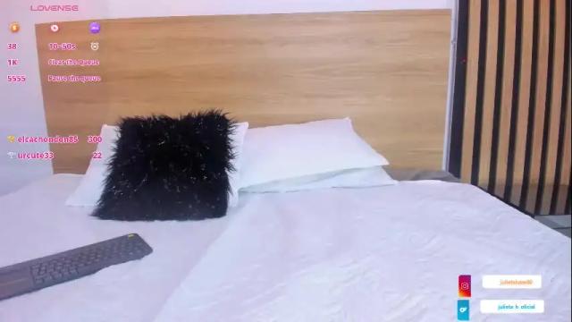 Thumbnail 1, julietahazze's Stream at Chaturbate, 8 days ago