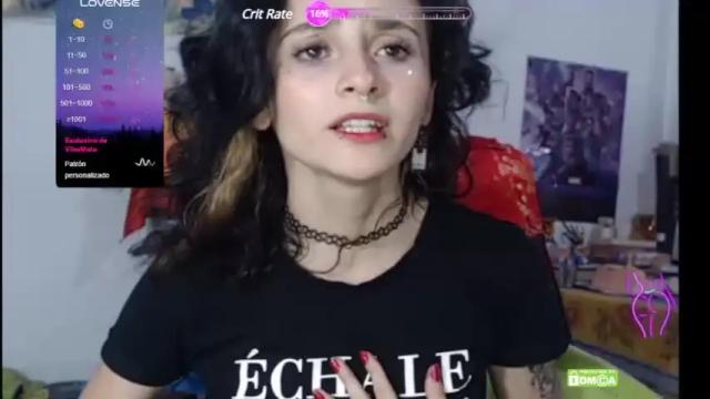 Thumbnail 1, julietajaguar's Stream at Chaturbate, 14 months ago