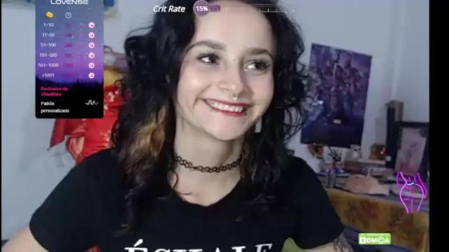 Thumbnail 2, julietajaguar's Stream at Chaturbate, 14 months ago