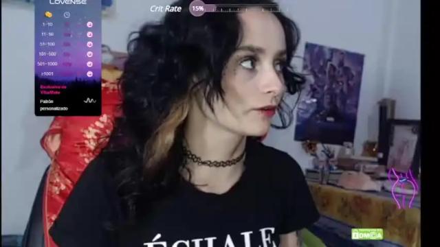 Image 6 of julietajaguar Stream on Chaturbate on 6 months ago