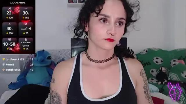 Thumbnail 3, julietajaguar's Stream at Chaturbate, 1 month ago