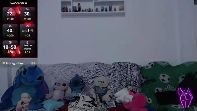 Thumbnail 2, julietajaguar's Stream at Chaturbate, 1 month ago