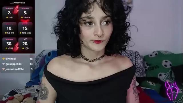 Image 10 of julietajaguar Stream on Chaturbate on 27 days ago