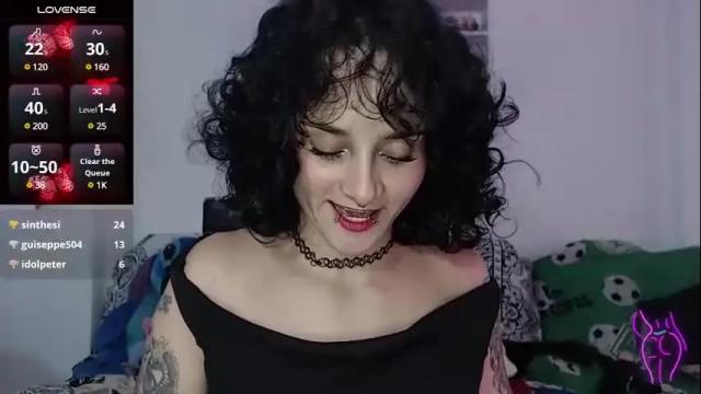 Image 11 of julietajaguar Stream on Chaturbate on 27 days ago
